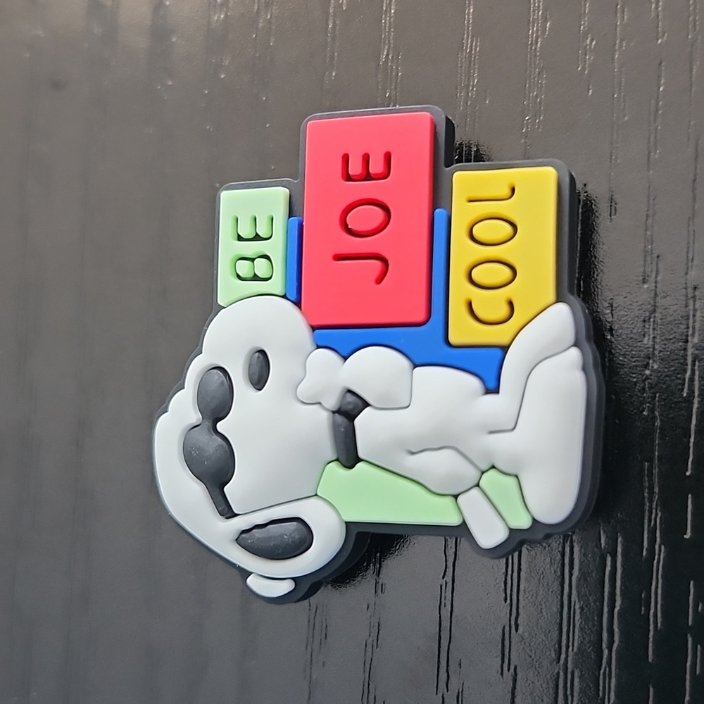 Peanuts Character Inspired Croc Shoe Charms (Set of 13) - Picture 7 of 14